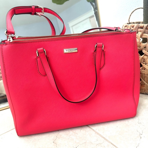 {Kate Spade} Kate Spade Purse/Satchel - Picture 2 of 12